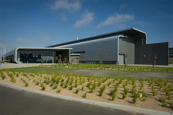 Virtual Tour of Carbon Nexus