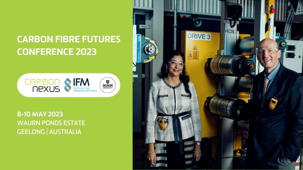 Carbon Fibre Futures Conference 2023 Advanced Fibre Cluster